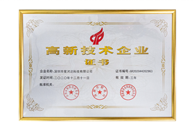 荣誉资质